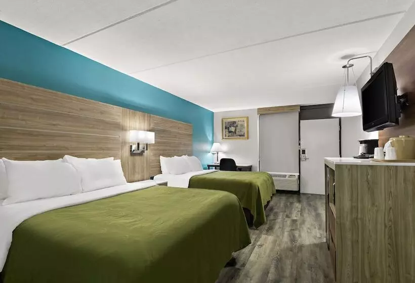 Отель Quality Inn & Suites