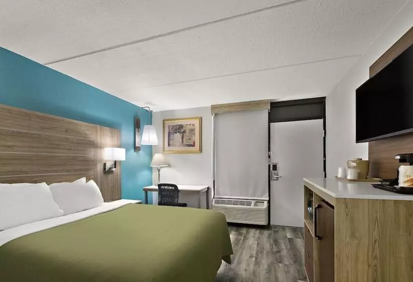 Отель Quality Inn & Suites