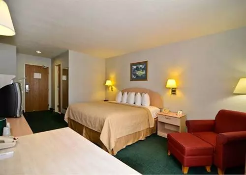 酒店 Quality Inn & Suites Weed  Mount Shasta