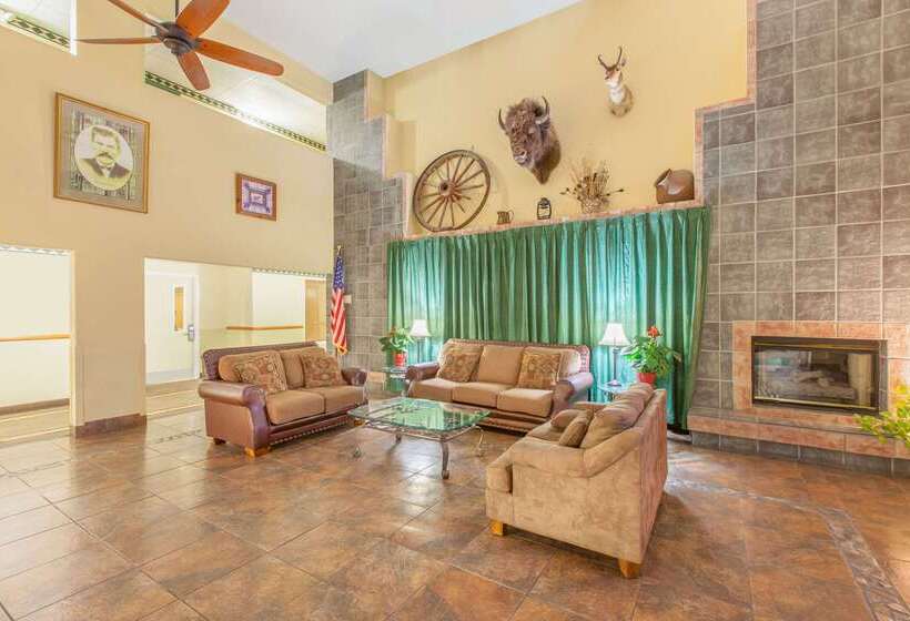 בית מלון כפרי Ramada By Wyndham Williams/grand Canyon Area