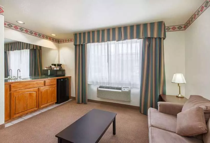 酒店 Ramada By Wyndham Williams/grand Canyon Area