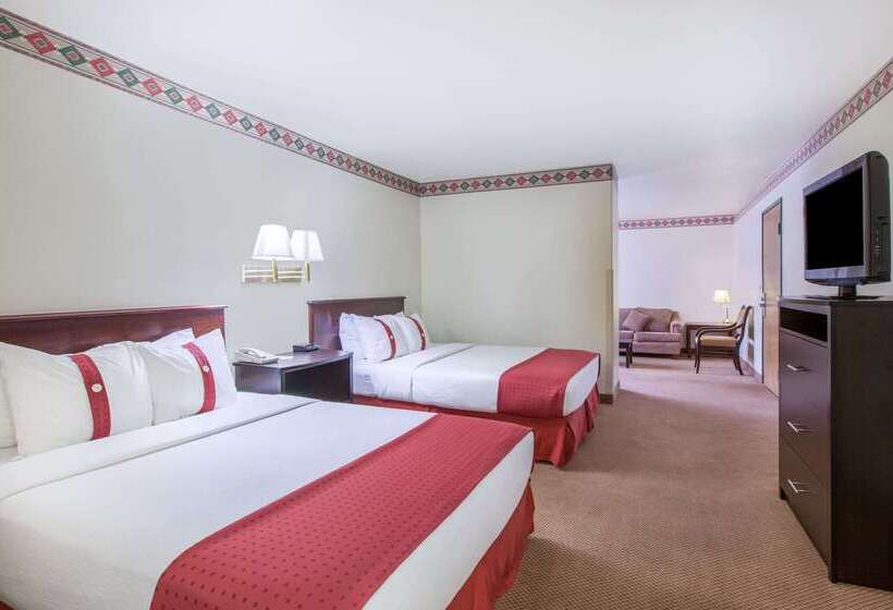 בית מלון כפרי Ramada By Wyndham Williams/grand Canyon Area