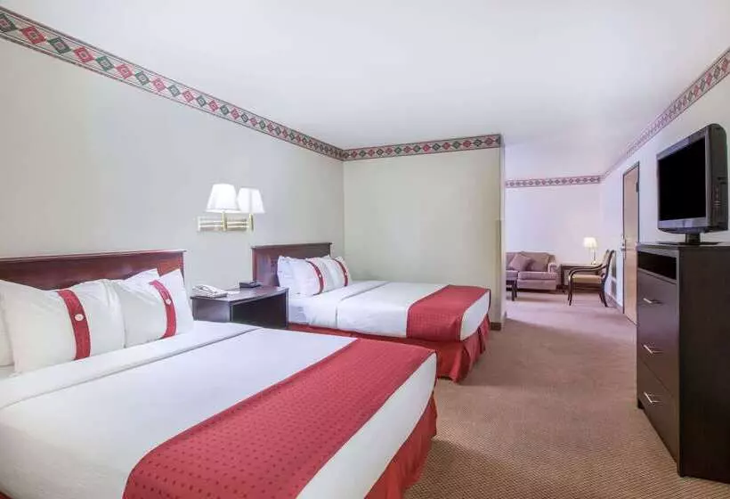 酒店 Ramada By Wyndham Williams/grand Canyon Area