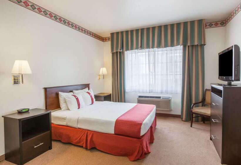 בית מלון כפרי Ramada By Wyndham Williams/grand Canyon Area