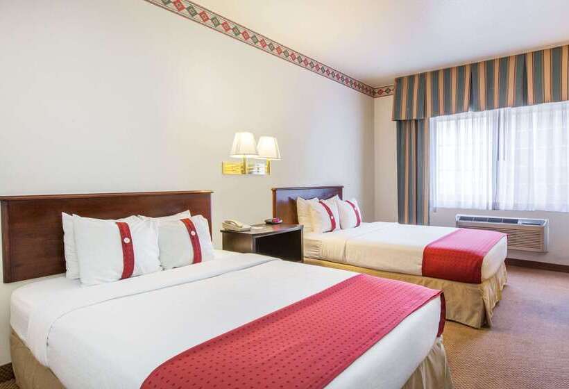 בית מלון כפרי Ramada By Wyndham Williams/grand Canyon Area