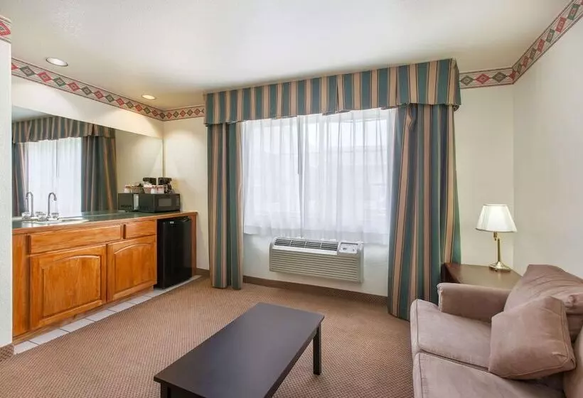 酒店 Ramada By Wyndham Williams/grand Canyon Area