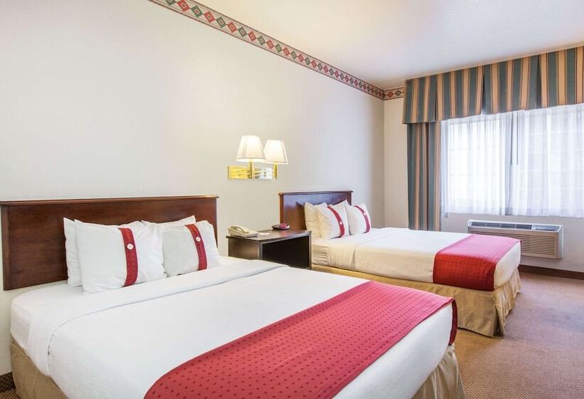 בית מלון כפרי Ramada By Wyndham Williams/grand Canyon Area