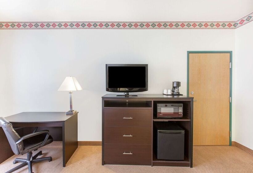 בית מלון כפרי Ramada By Wyndham Williams/grand Canyon Area