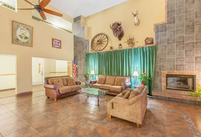 酒店 Ramada By Wyndham Williams/grand Canyon Area