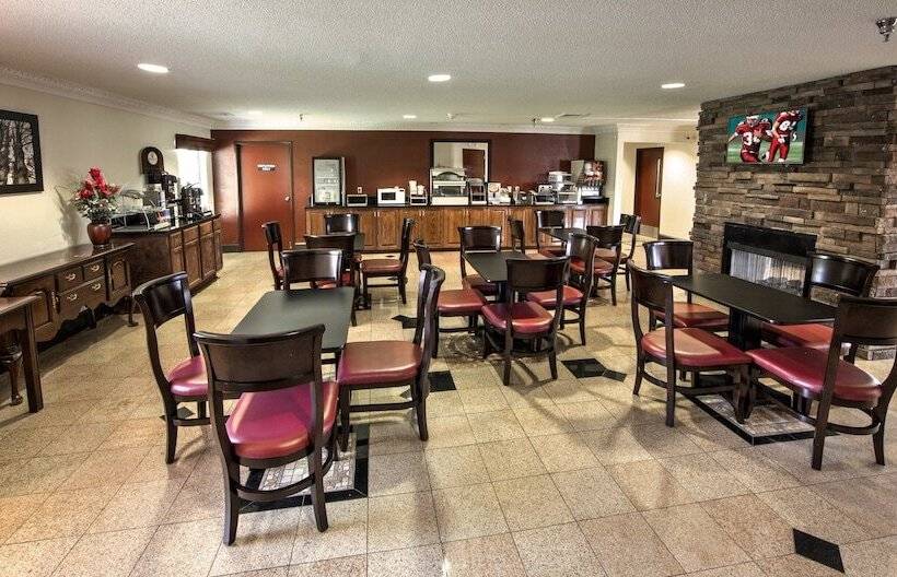 호텔 Red Roof Plus Henderson