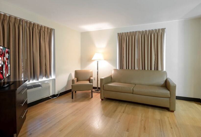 호텔 Red Roof Plus Henderson