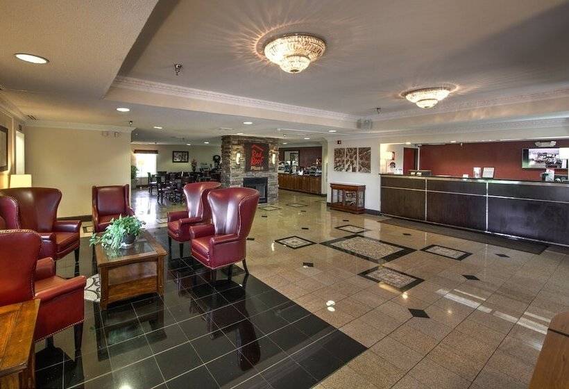 호텔 Red Roof Plus Henderson