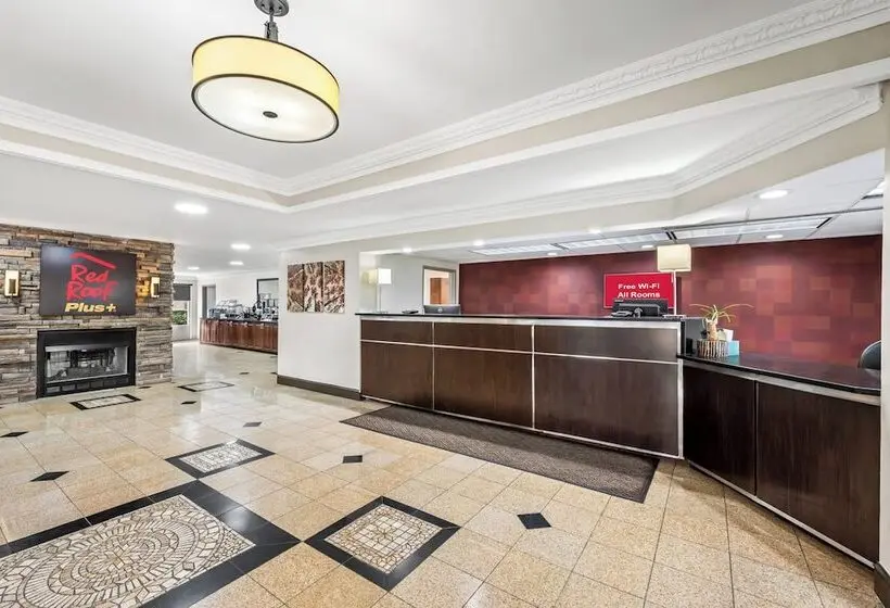 ホテル Red Roof Plus Henderson