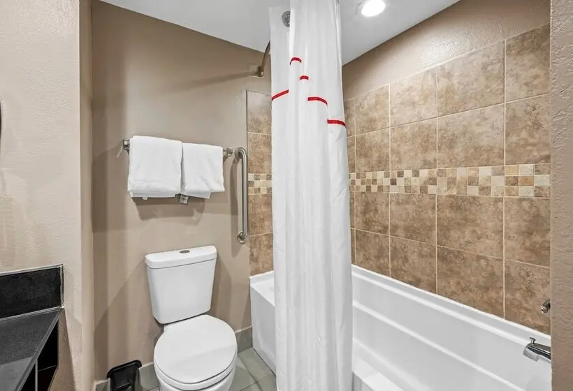 ホテル Red Roof Plus Henderson