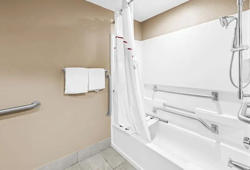 ホテル Red Roof Plus Henderson