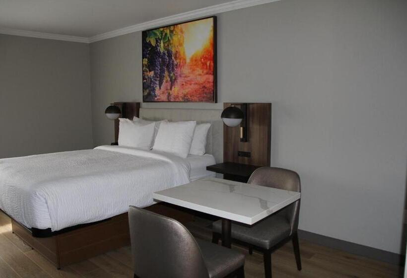 Hotel La Quinta Inn & Suites By Wyndham Yakima Downtown