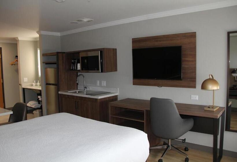 Hotel La Quinta Inn & Suites By Wyndham Yakima Downtown