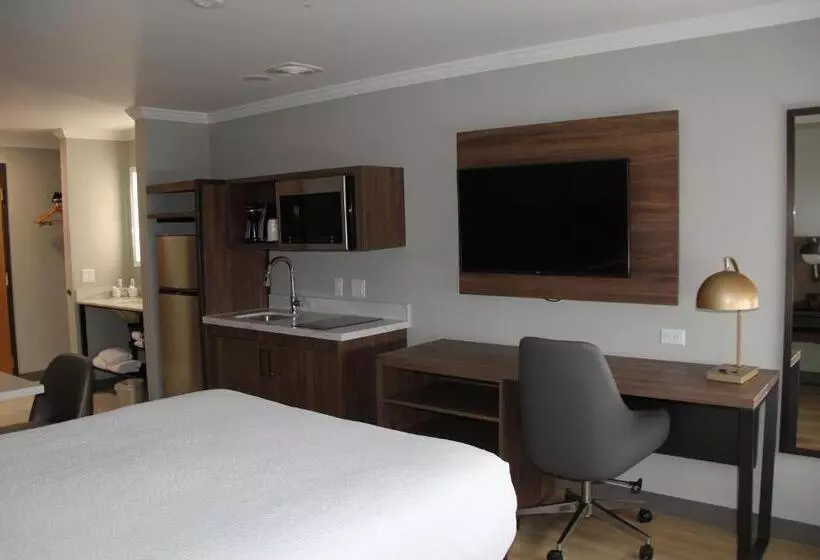 فندق La Quinta Inn & Suites By Wyndham Yakima Downtown