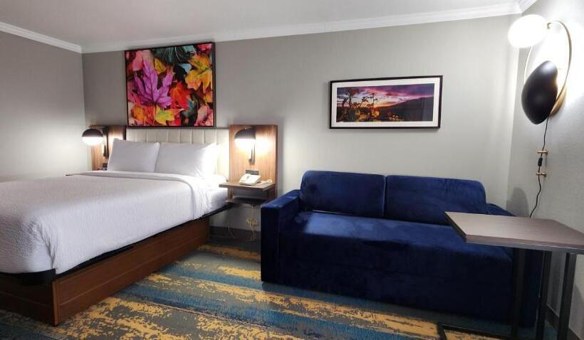 Hotel La Quinta Inn & Suites By Wyndham Yakima Downtown