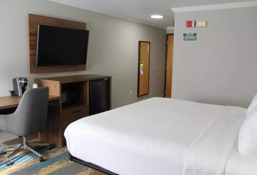 فندق La Quinta Inn & Suites By Wyndham Yakima Downtown