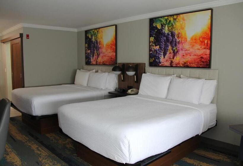 Hotel La Quinta Inn & Suites By Wyndham Yakima Downtown