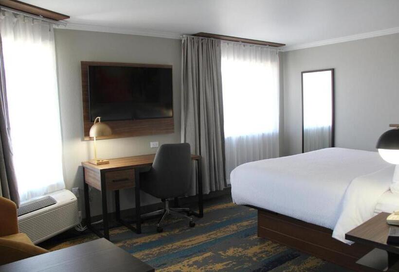 Hotel La Quinta Inn & Suites By Wyndham Yakima Downtown