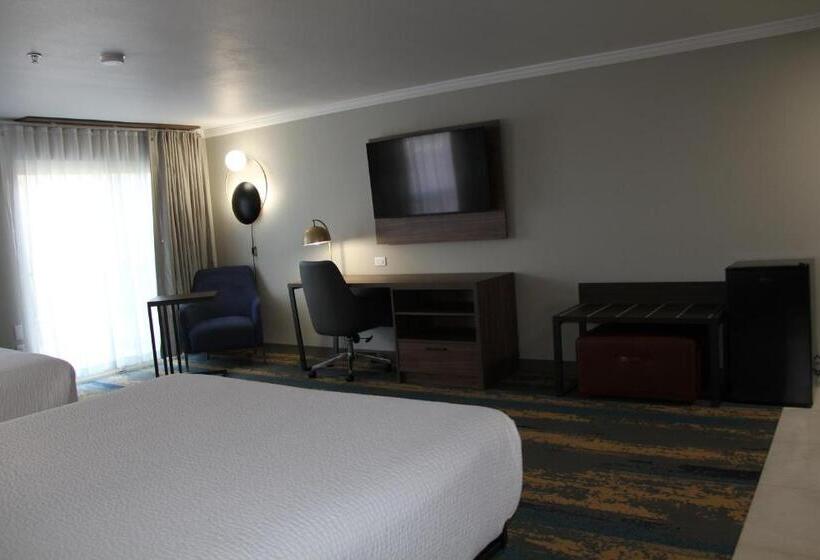 Hotel La Quinta Inn & Suites By Wyndham Yakima Downtown