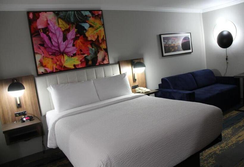 Hotel La Quinta Inn & Suites By Wyndham Yakima Downtown