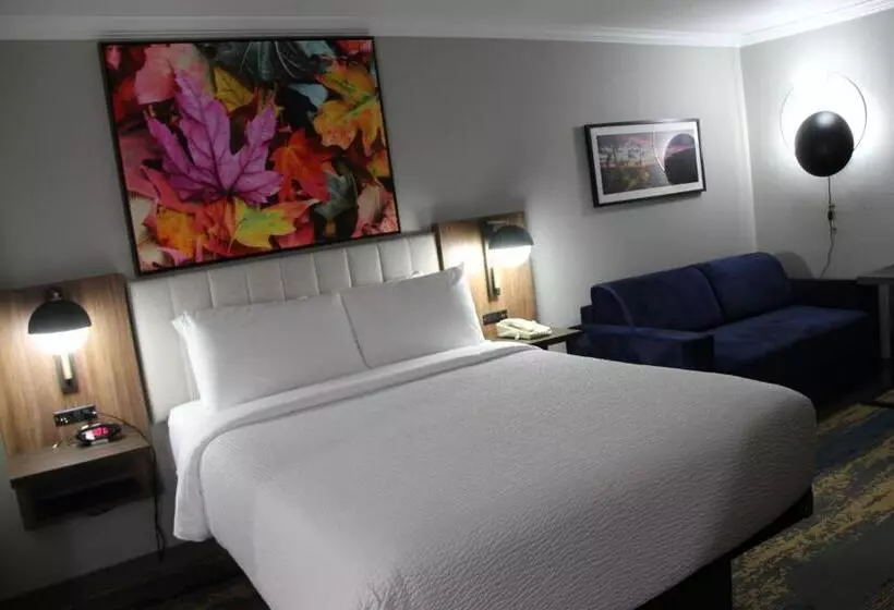 فندق La Quinta Inn & Suites By Wyndham Yakima Downtown