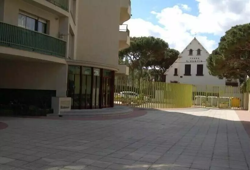 Amplio Apartamento En Primera Linea De Playa En Platja D’aro