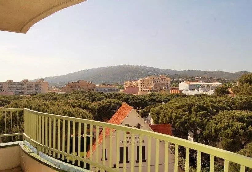 Amplio Apartamento En Primera Linea De Playa En Platja D’aro