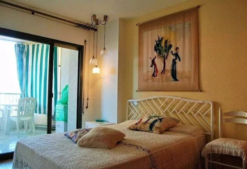 Amplio Apartamento En Primera Linea De Playa En Platja D’aro