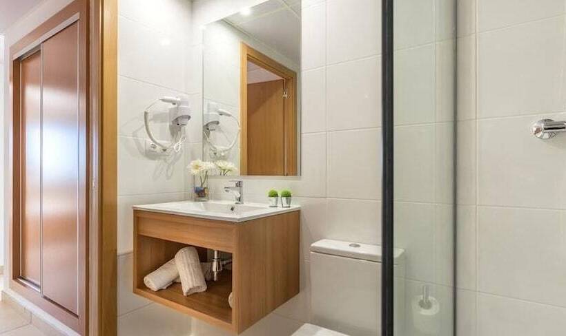 Apartamento Cerca De Water World Y Gnomo Park