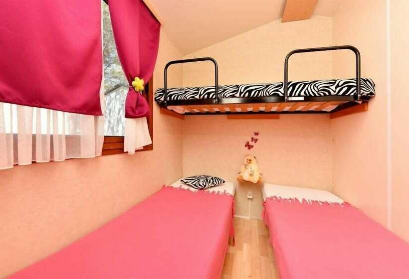 호텔 Kamp Planik Campsite