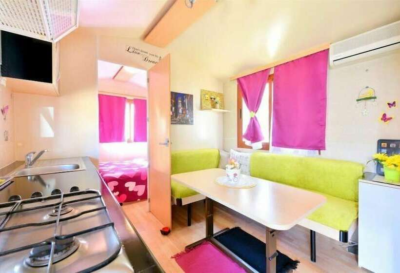 호텔 Kamp Planik Campsite