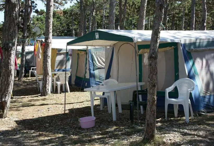 هتل Kamp Planik  Campsite