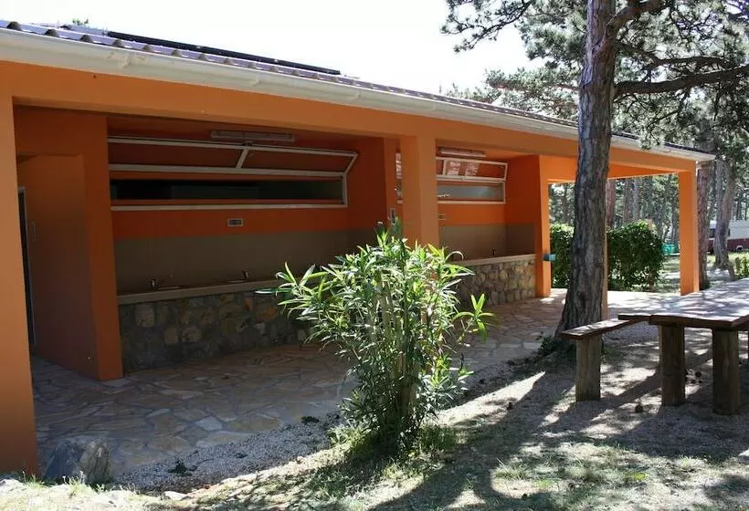 هتل Kamp Planik  Campsite