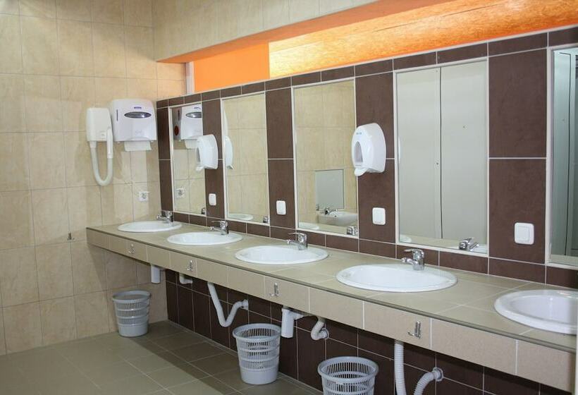 호텔 Kamp Planik Campsite