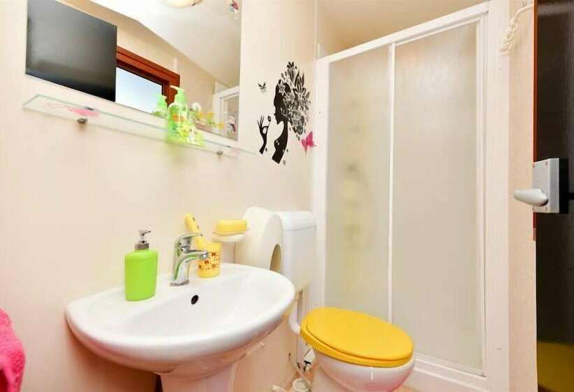 호텔 Kamp Planik Campsite