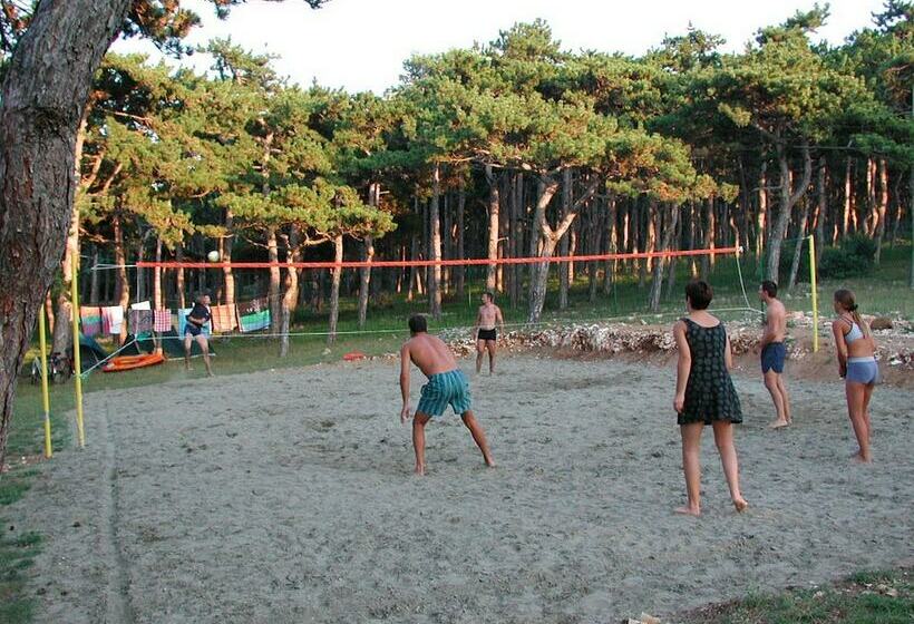 호텔 Kamp Planik Campsite