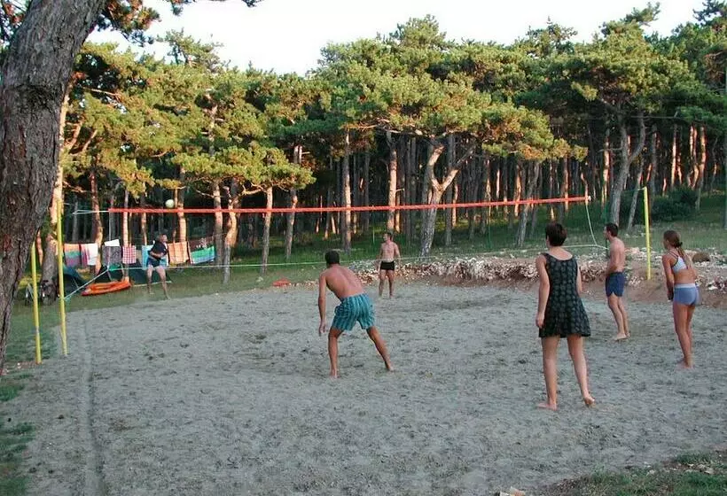 هتل Kamp Planik  Campsite