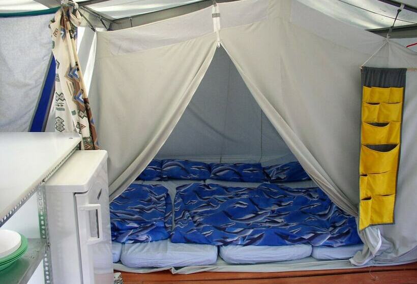 호텔 Kamp Planik Campsite