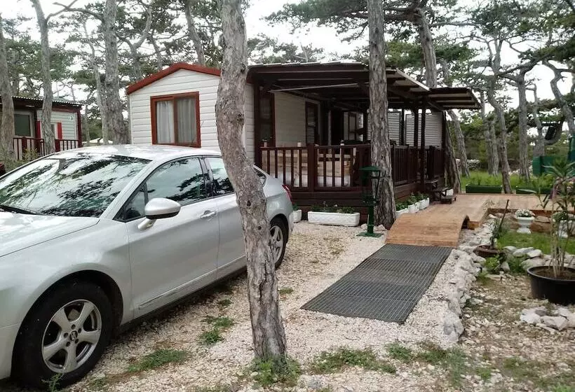 هتل Kamp Planik  Campsite