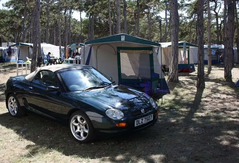 هتل Kamp Planik  Campsite