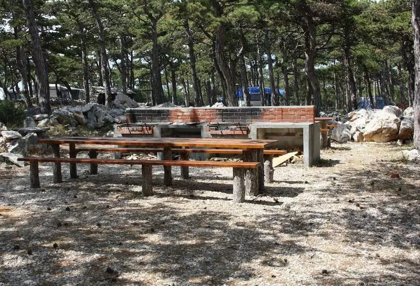 هتل Kamp Planik  Campsite