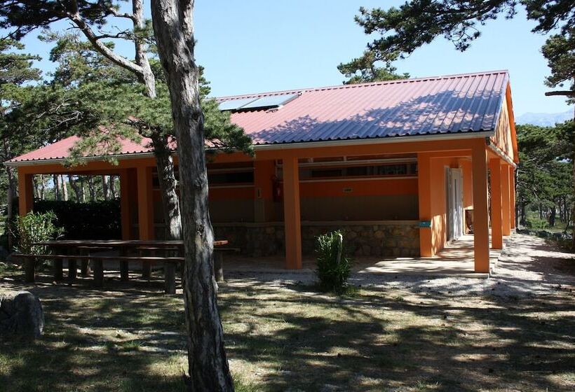 호텔 Kamp Planik Campsite