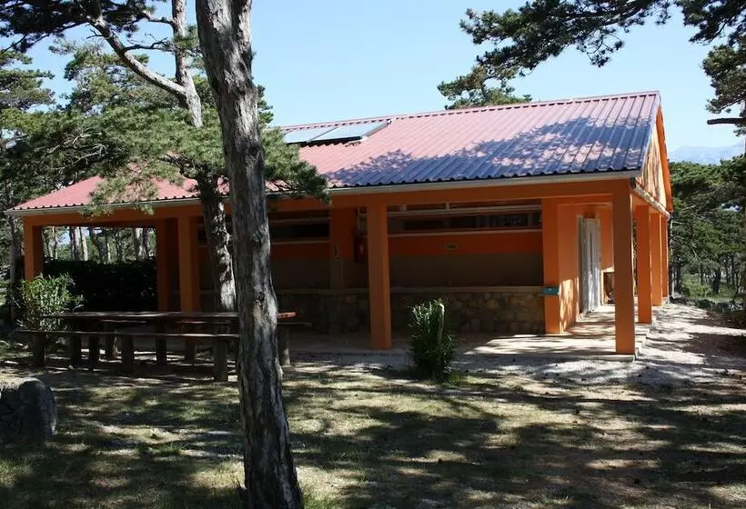 هتل Kamp Planik  Campsite