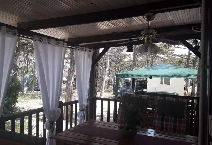 هتل Kamp Planik  Campsite