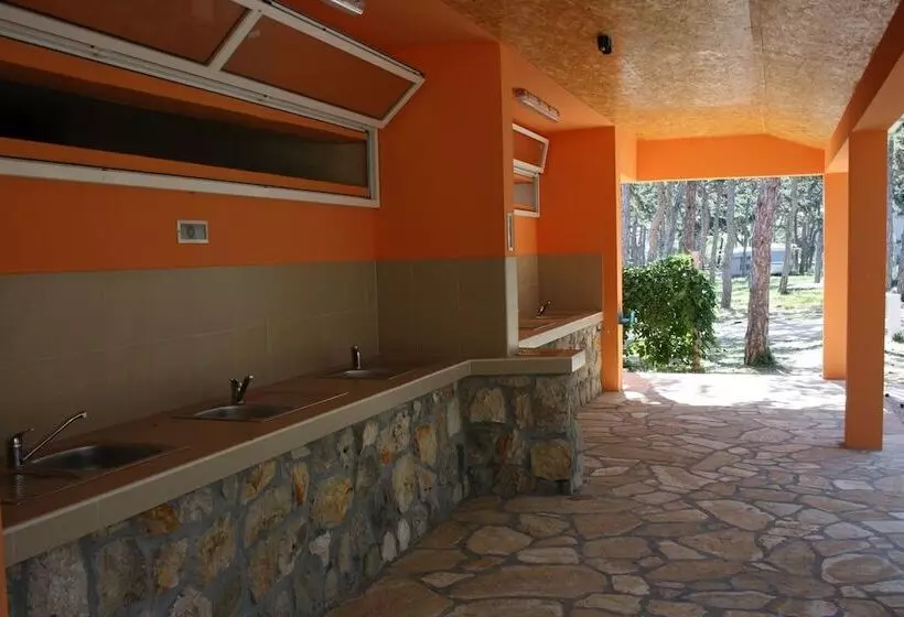 هتل Kamp Planik  Campsite