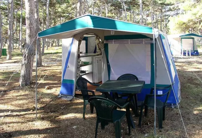 هتل Kamp Planik  Campsite
